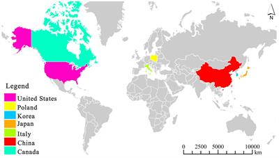 Slime molds (Myxomycetes) causing a “disease” in crop plants and cultivated mushrooms